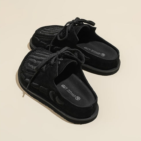 Bone Clogs